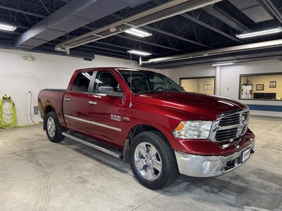 2013 RAM 1500 Big Horn