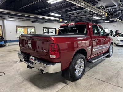 2013 RAM 1500 Big Horn