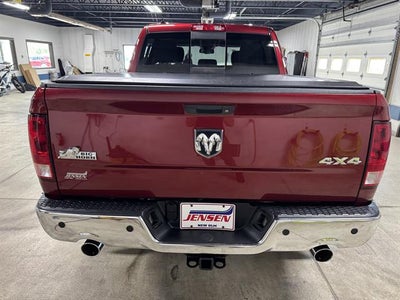 2013 RAM 1500 Big Horn