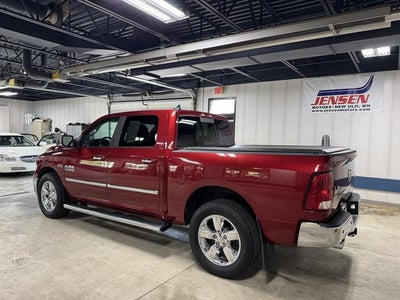 2013 RAM 1500 Big Horn