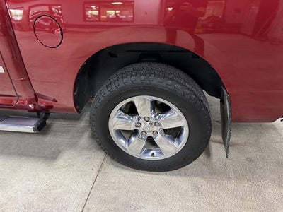 2013 RAM 1500 Big Horn