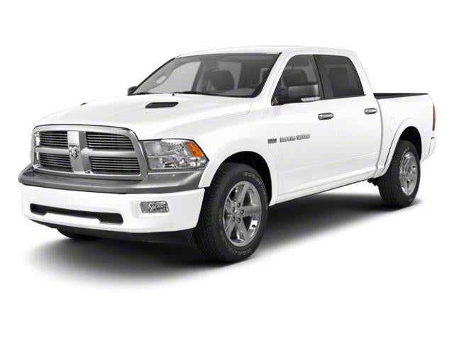 2011 RAM 1500 Laramie
