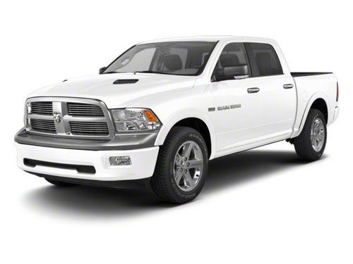 2011 RAM 1500 Laramie
