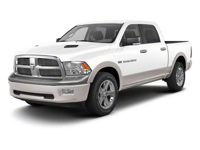 2011 RAM 1500 Laramie
