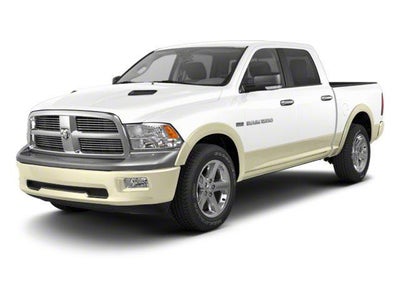 2011 RAM 1500 Laramie