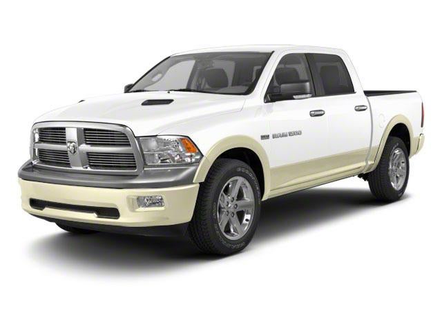2011 RAM 1500 Laramie