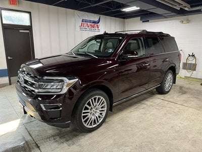 2023 Ford Expedition Limited