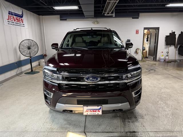 Used 2023 Ford Expedition Limited with VIN 1FMJU2A85PEA10959 for sale in New Ulm, Minnesota