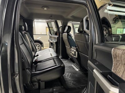 2019 Ford Super Duty F-250 SRW Lariat