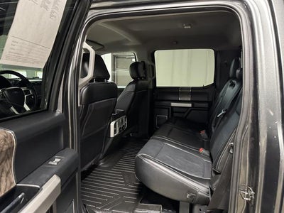 2019 Ford Super Duty F-250 SRW Lariat