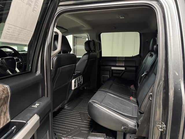 2019 Ford Super Duty F-250 SRW Lariat