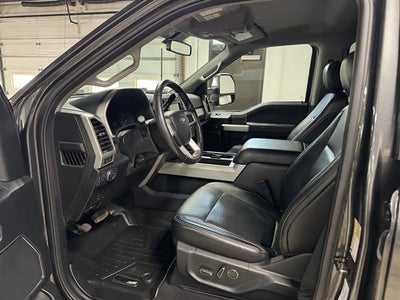2019 Ford Super Duty F-250 SRW Lariat