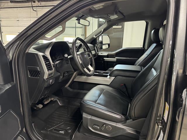 2019 Ford Super Duty F-250 SRW Lariat