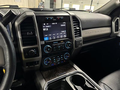 2019 Ford Super Duty F-250 SRW Lariat