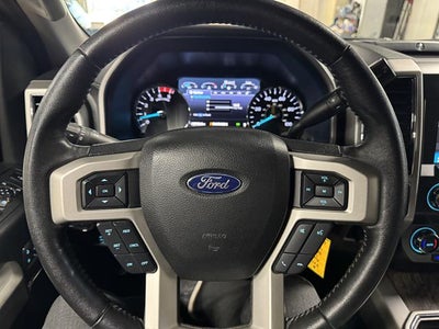 2019 Ford Super Duty F-250 SRW Lariat