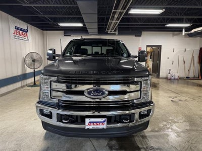 2019 Ford Super Duty F-250 SRW Lariat