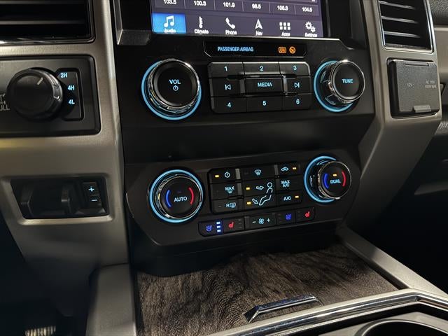 2019 Ford Super Duty F-250 SRW Lariat