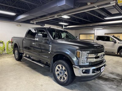 2019 Ford Super Duty F-250 SRW Lariat