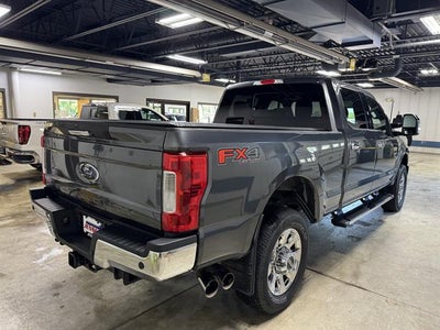 2019 Ford Super Duty F-250 SRW Lariat
