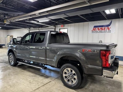 2019 Ford Super Duty F-250 SRW Lariat