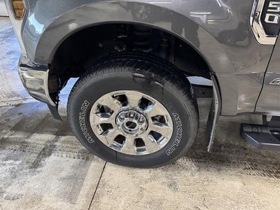 2019 Ford Super Duty F-250 SRW Lariat