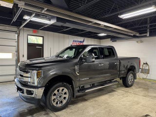 2019 Ford Super Duty F-250 SRW Lariat