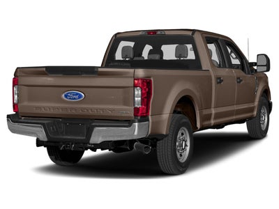 2019 Ford Super Duty F-250 SRW XL
