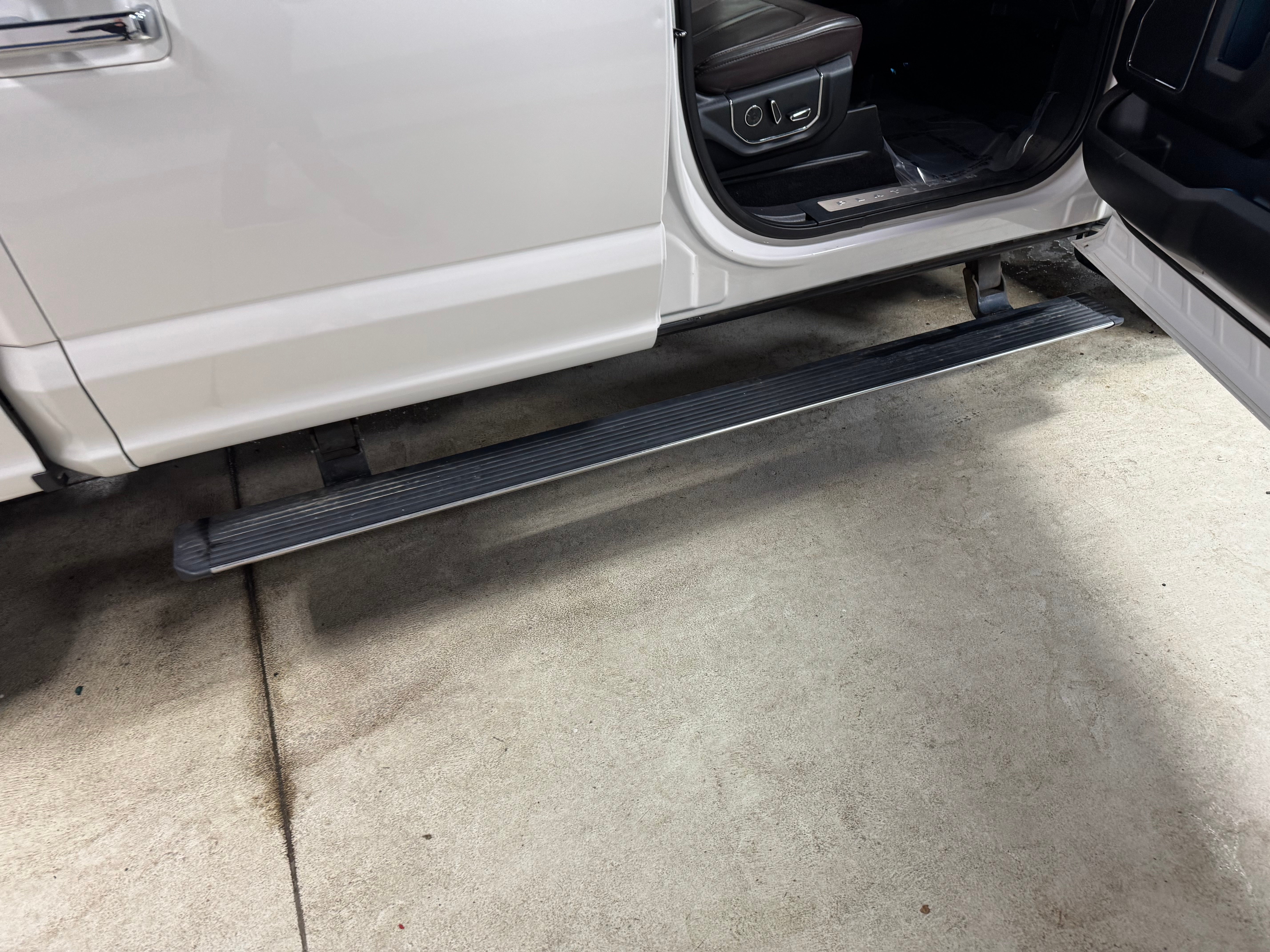 2016 Ford F-150 Platinum