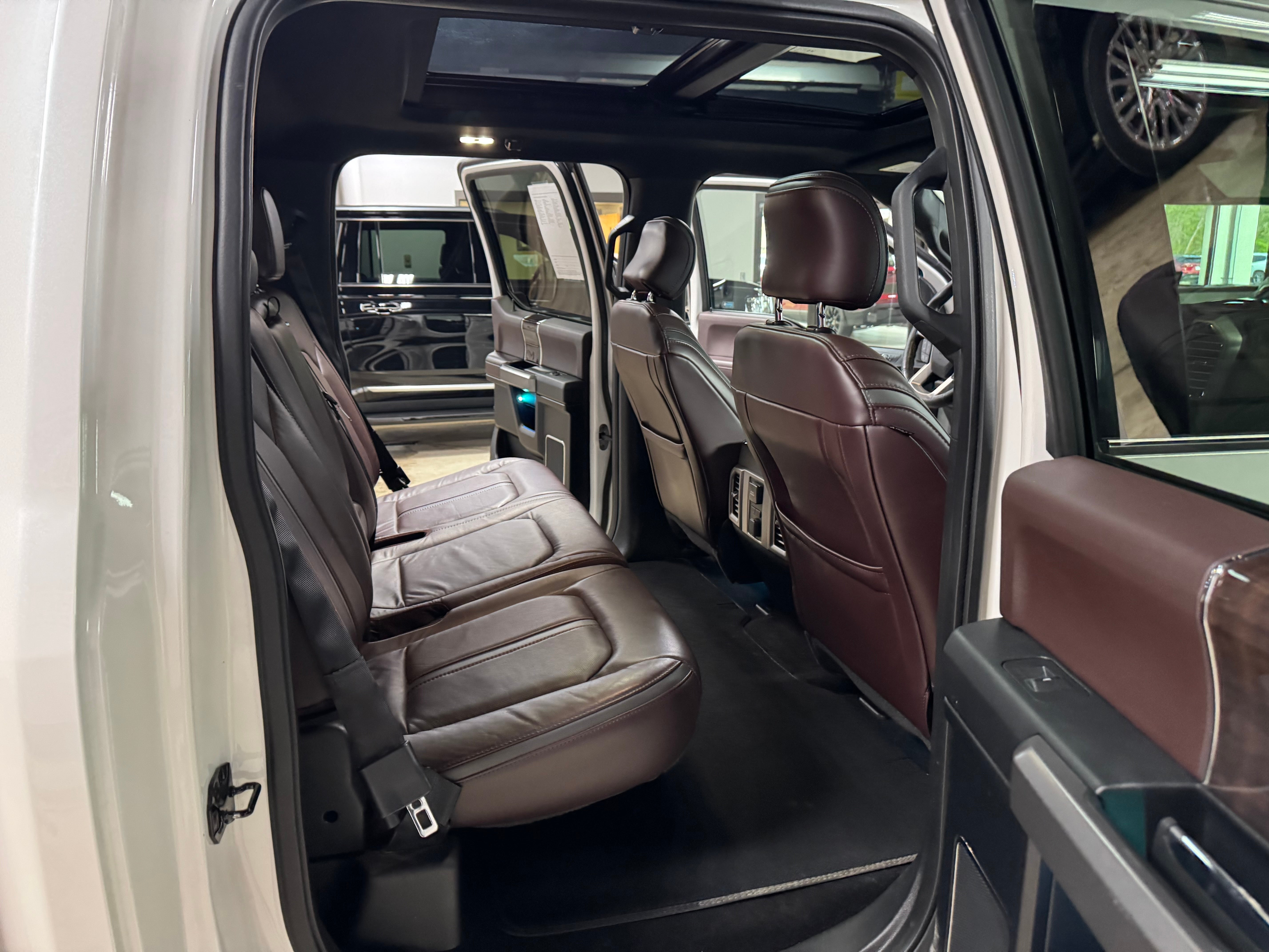 2016 Ford F-150 Platinum