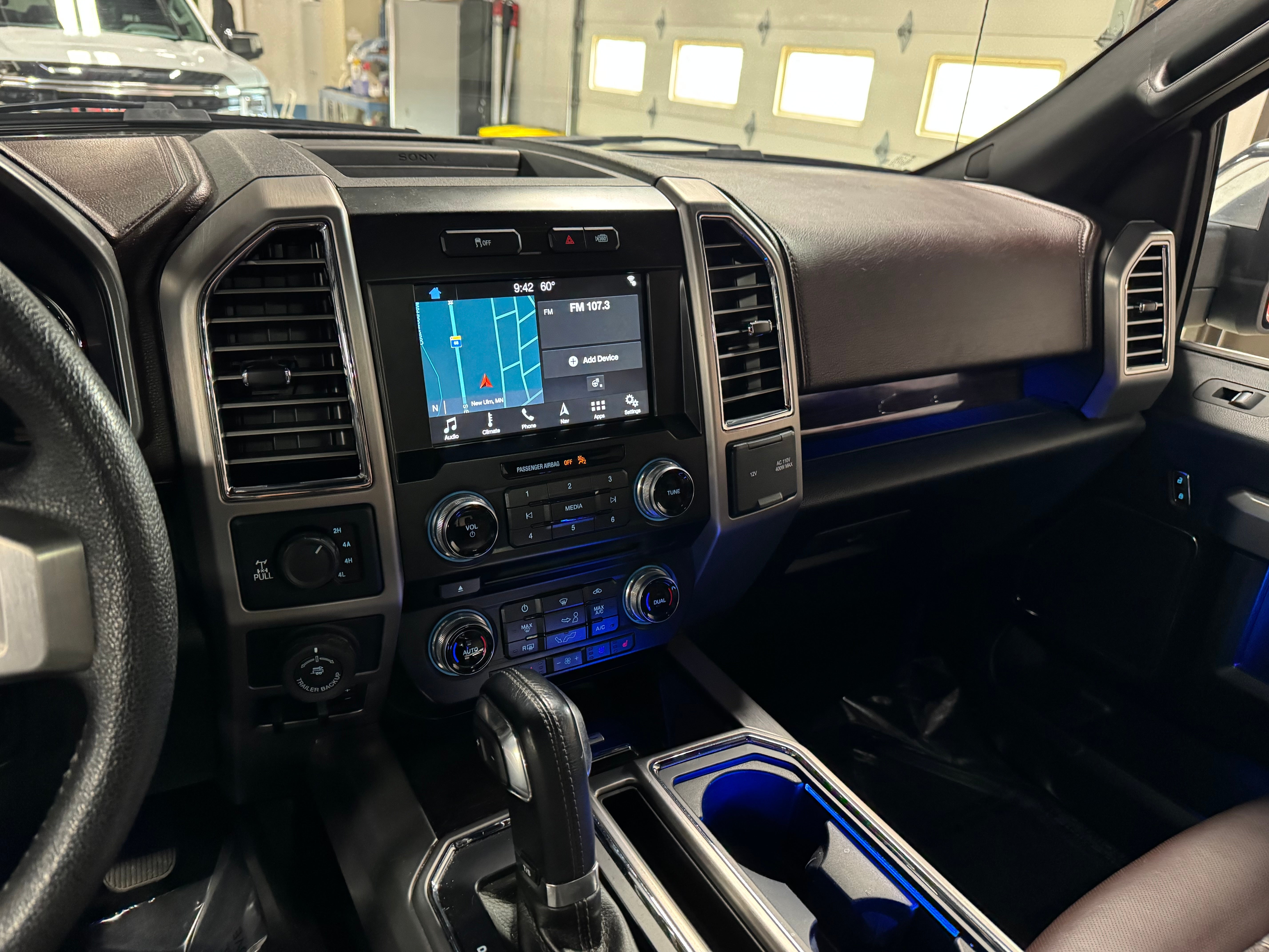 2016 Ford F-150 Platinum