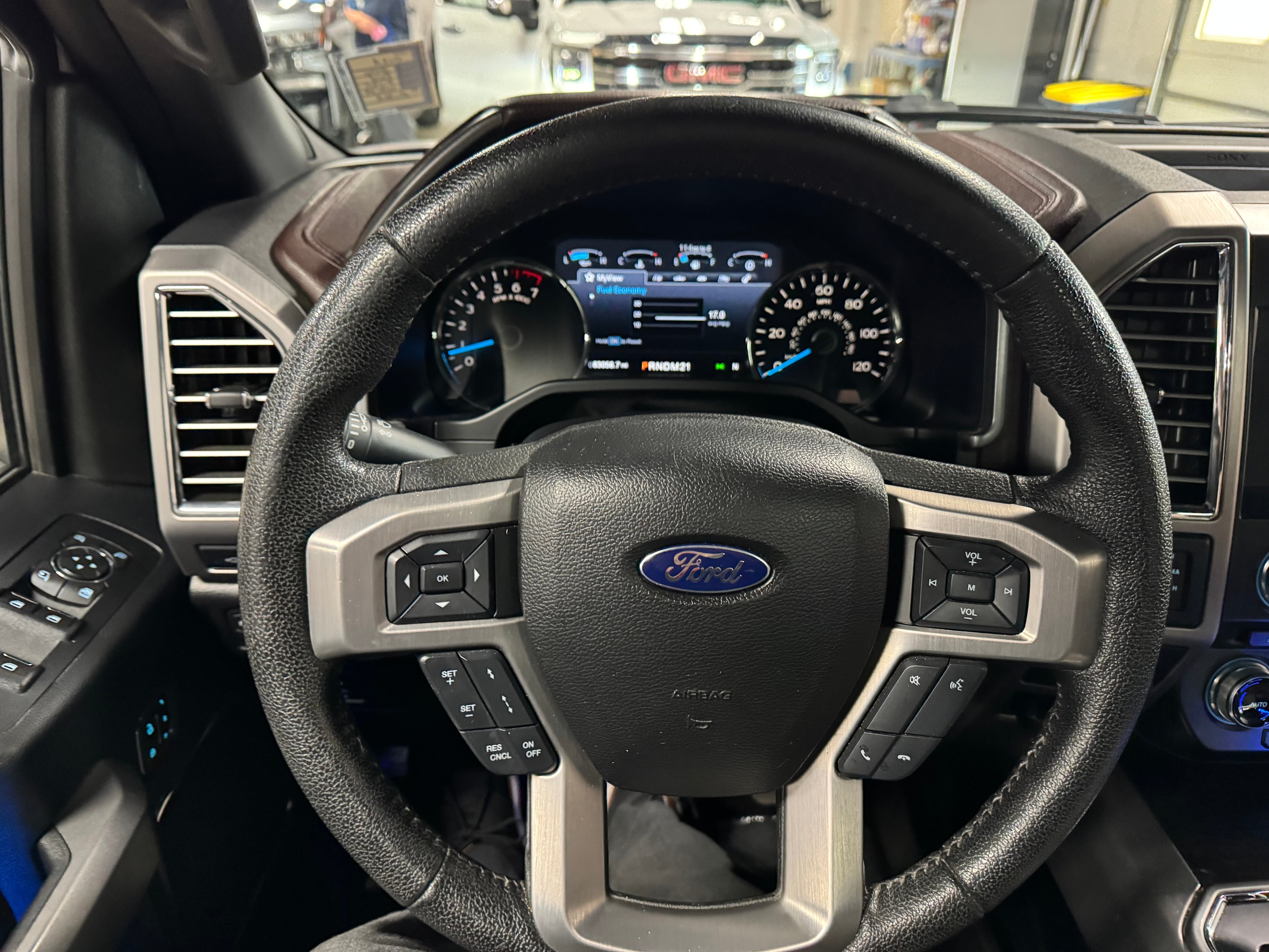 2016 Ford F-150 Platinum