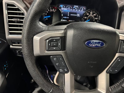 2016 Ford F-150 Platinum