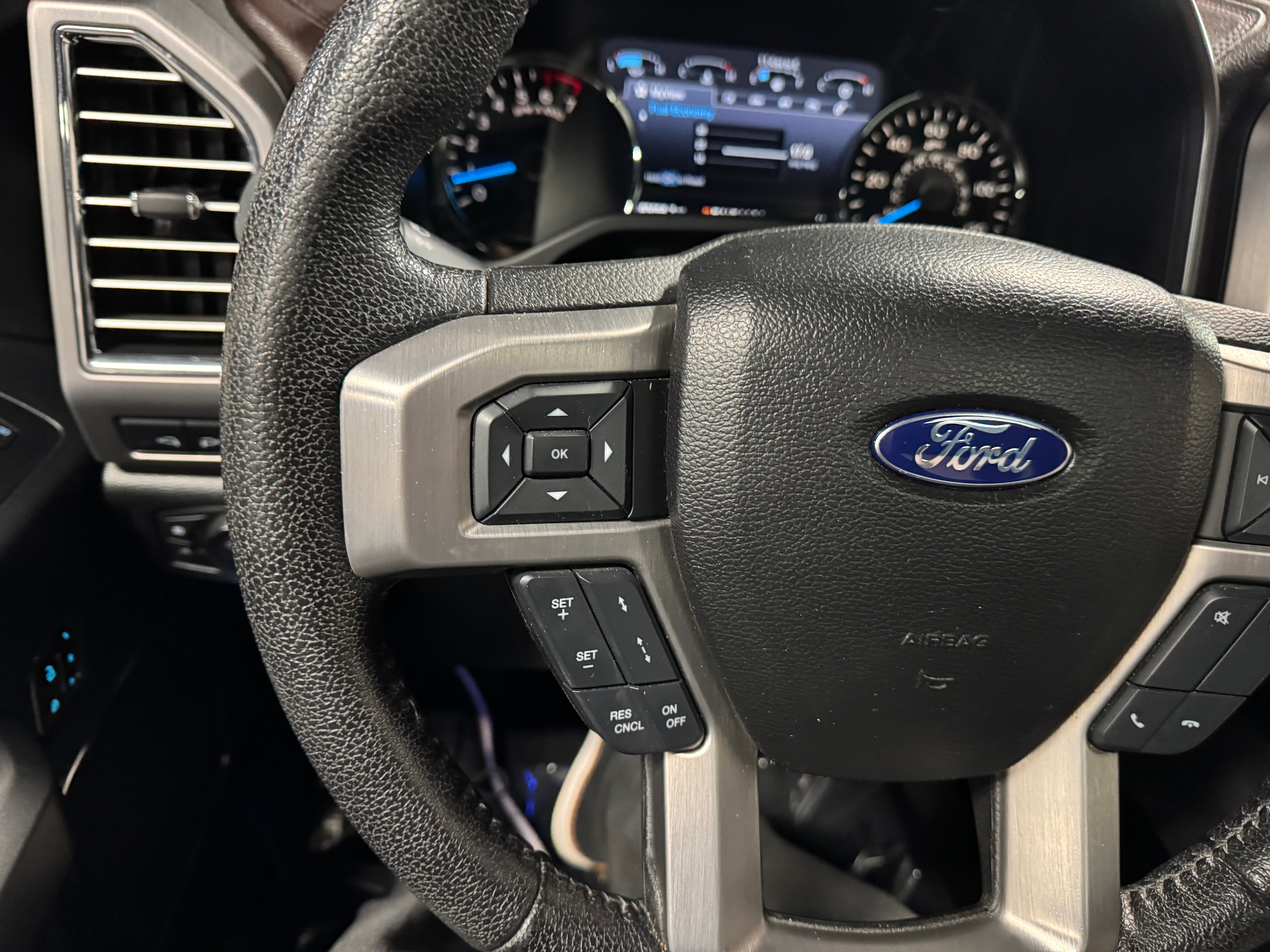 2016 Ford F-150 Platinum
