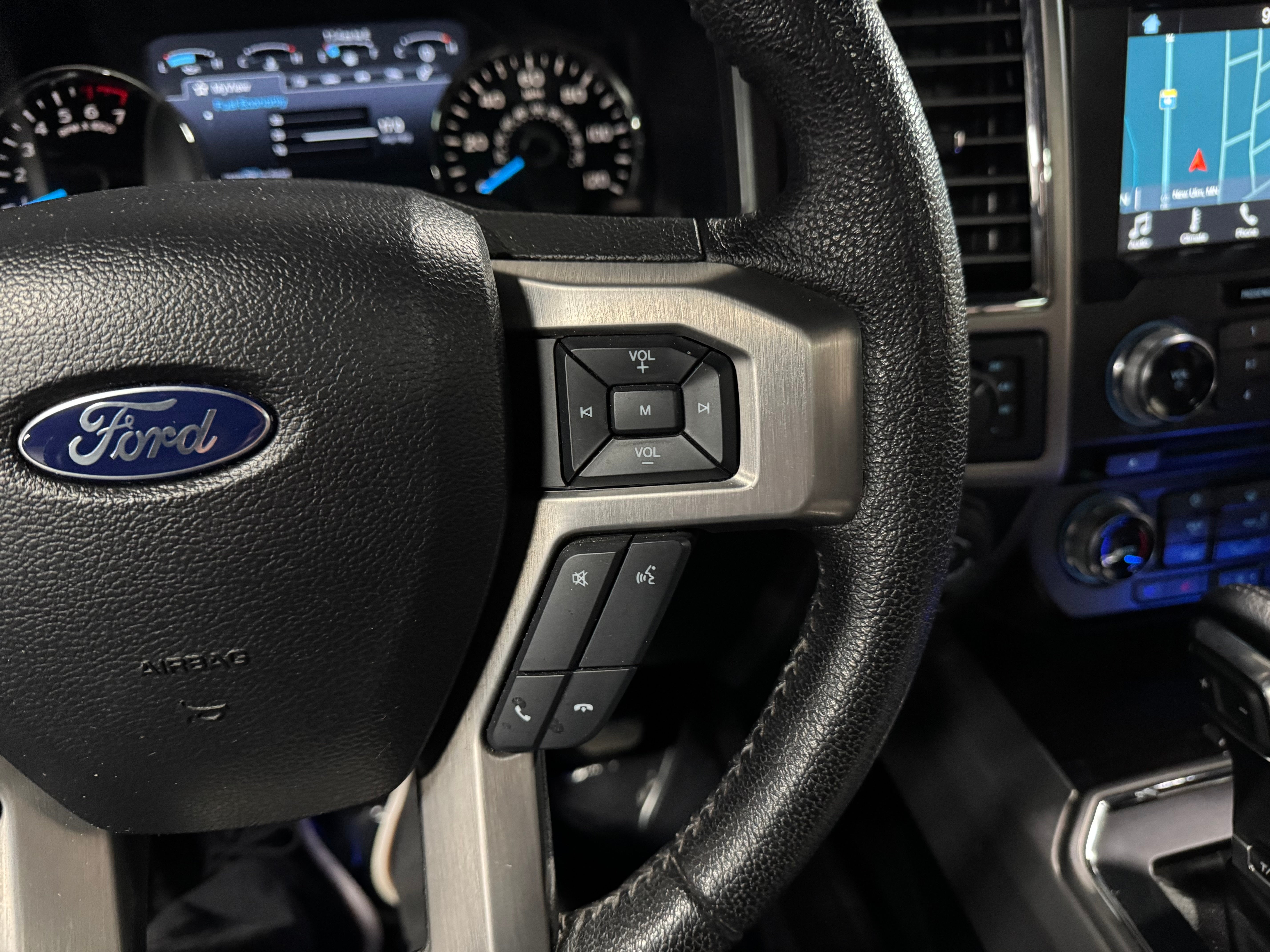 2016 Ford F-150 Platinum