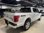 2016 Ford F-150 Platinum