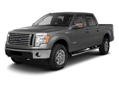 2012 Ford F-150 XL