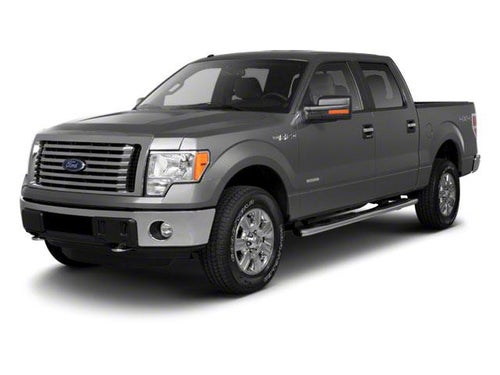 2012 Ford F-150 XL