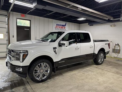 2024 Ford F-150 King Ranch