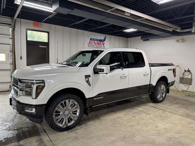 2024 Ford F-150 King Ranch