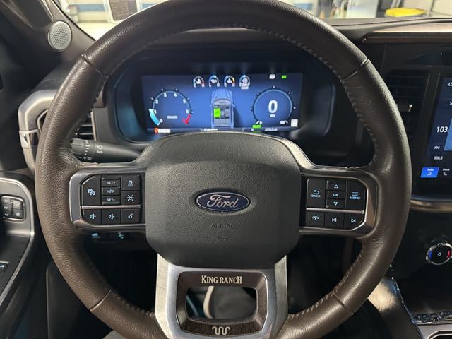 2024 Ford F-150 King Ranch