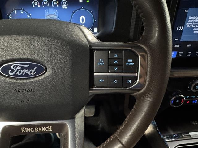 2024 Ford F-150 King Ranch