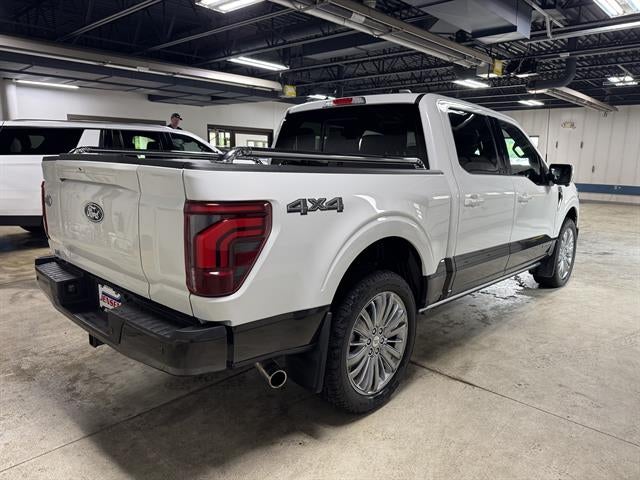 2024 Ford F-150 King Ranch