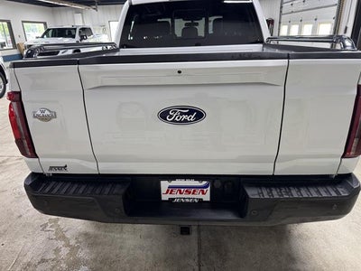 2024 Ford F-150 King Ranch