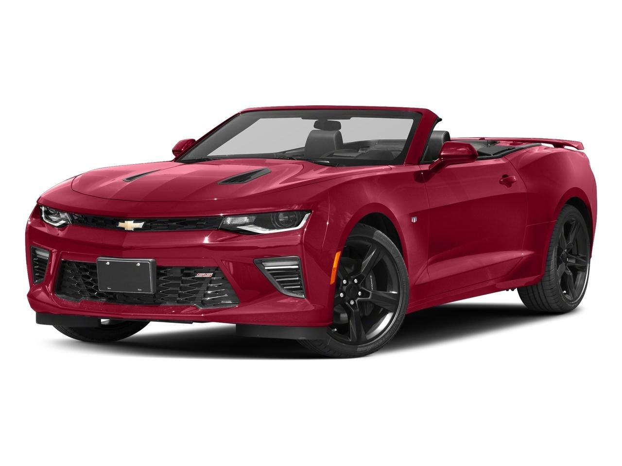 2016 Chevrolet Camaro 6.2 Convertible 2SS's photo