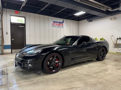 2012 Chevrolet Corvette w/3LT