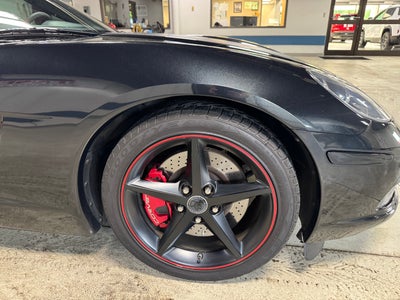 2012 Chevrolet Corvette w/3LT