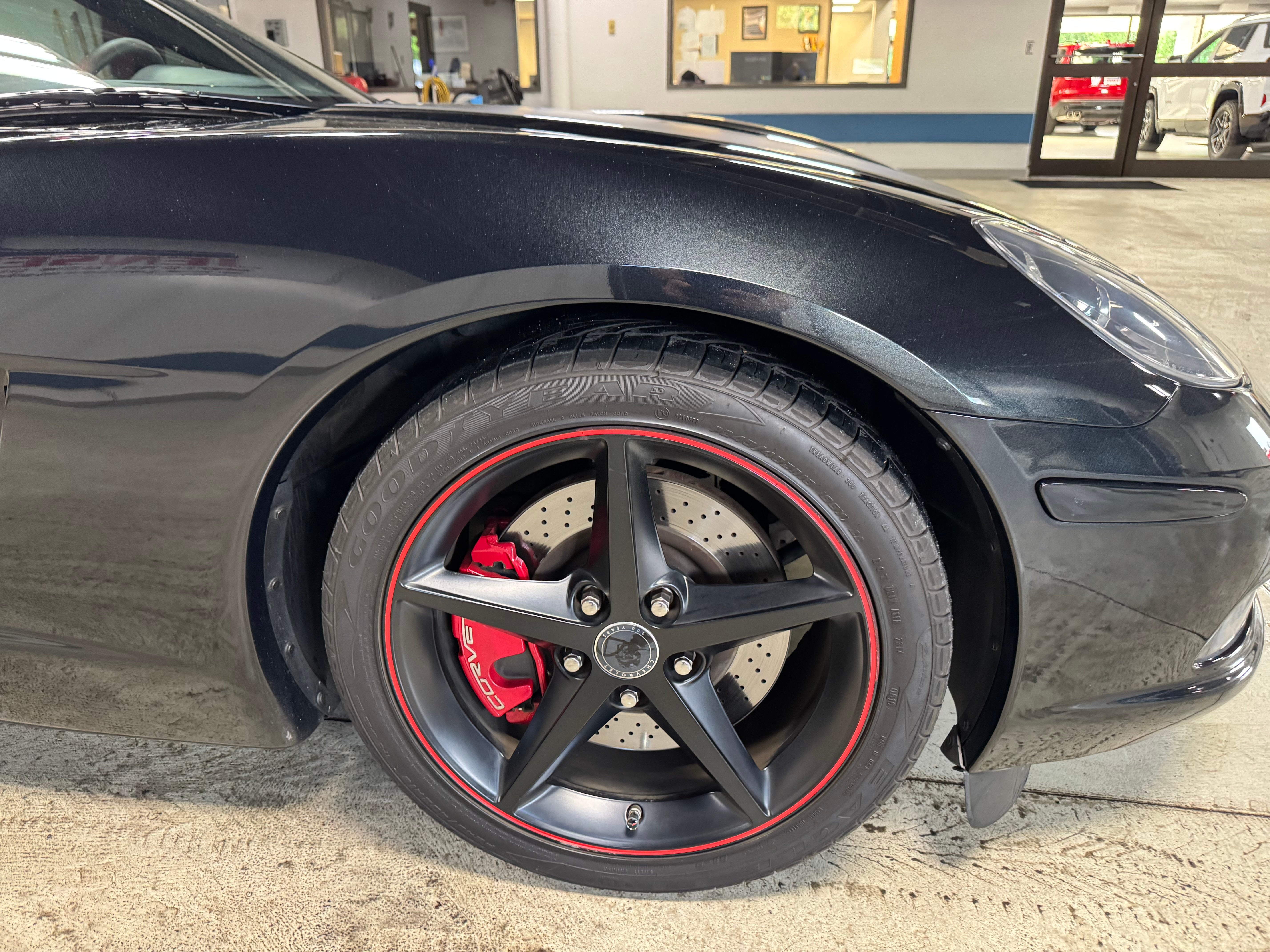 2012 Chevrolet Corvette w/3LT