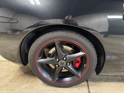 2012 Chevrolet Corvette w/3LT