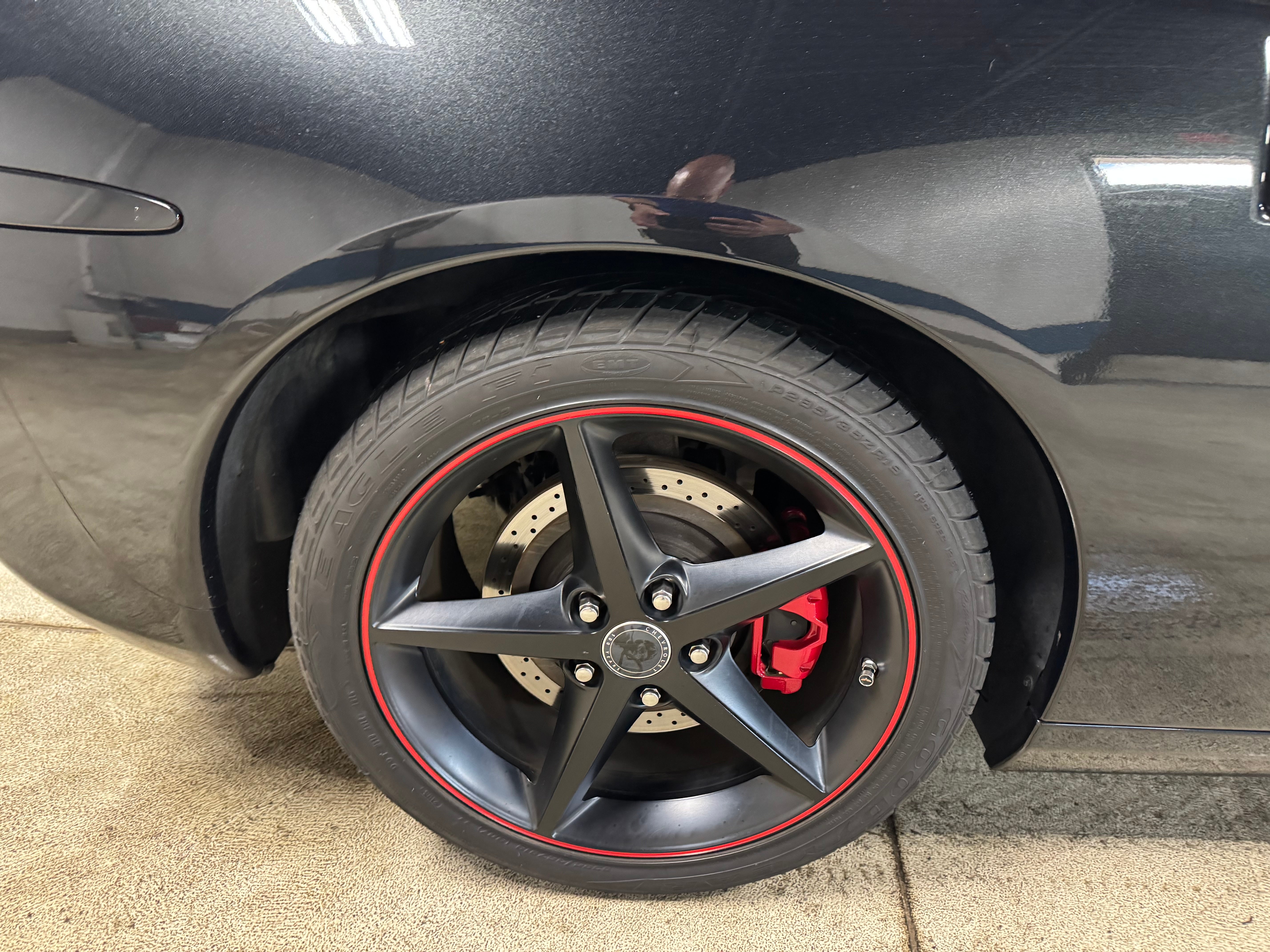 2012 Chevrolet Corvette w/3LT