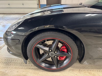 2012 Chevrolet Corvette w/3LT